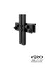 Netlea L Shape Light Stand - Black